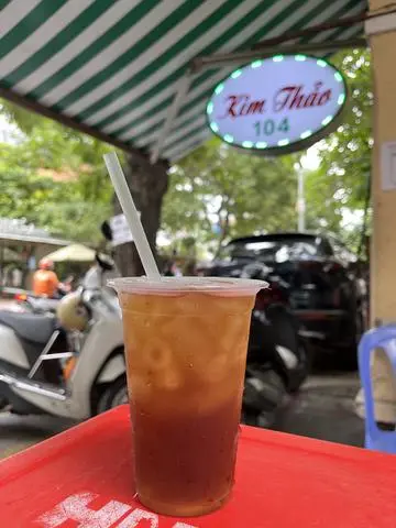 Hình ảnh 9h-22h15 Ly Nước Hồng Trà