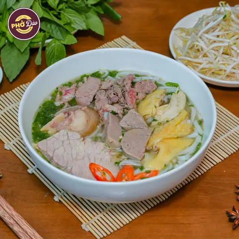 Hình ảnh Bún Đặc Biệt