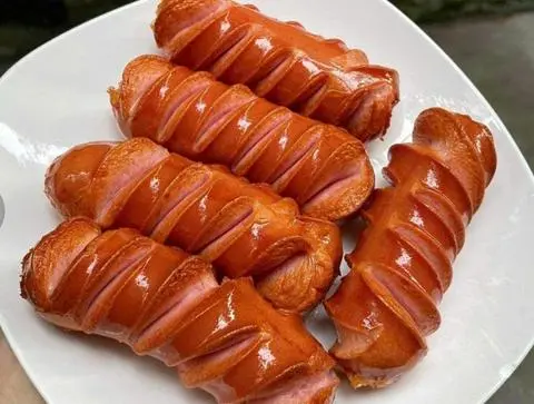 Hình ảnh xúc xích đức 
