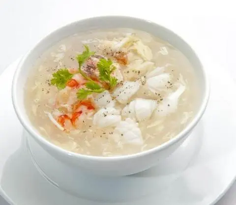 Hình ảnh Đồ ăn thêm không kèm cháo - cá lóc