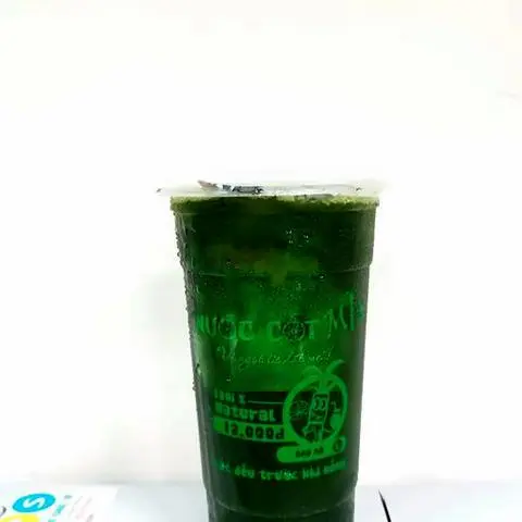 Hình ảnh Rau má nguyên chất