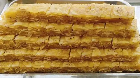 Hình ảnh bánh chuối hấp 