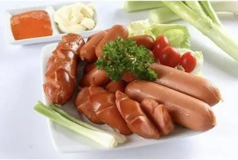 Hình ảnh Xúc Xích Đức 