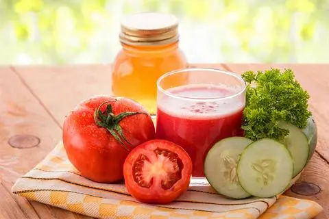 Hình ảnh Detox Dưỡng Da 3 