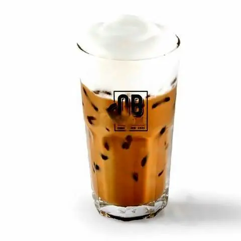 Hình ảnh Sữa đá milk foam