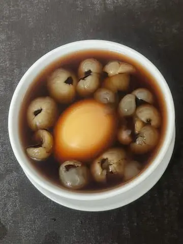 Hình ảnh 48 Hột gà trà - nhãn 