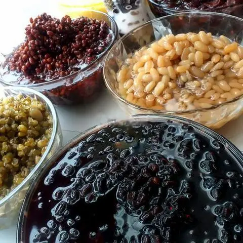 Hình ảnh Chè thập cẩm 7 loại đậu