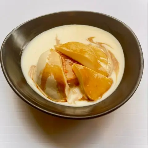 Hình ảnh Tàu hủ bánh flan