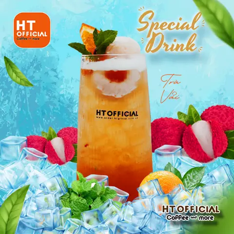 Hình ảnh Trà vải