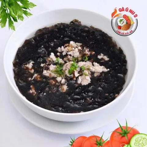 Hình ảnh Canh Rong Biển Thịt Bằm
