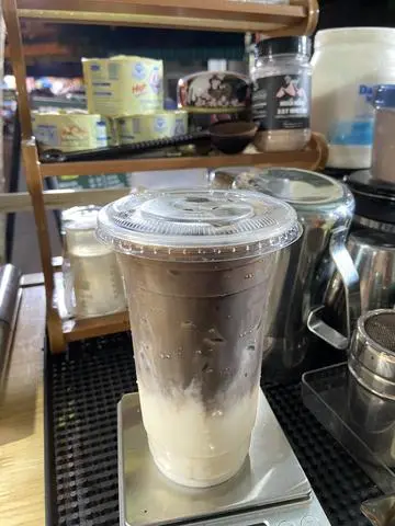 Hình ảnh Houjicha Latte