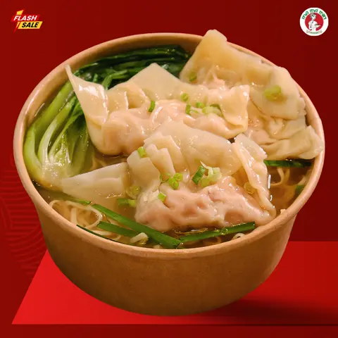Hình ảnh Mì Sủi Cảo (Không Cay)