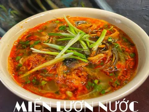 Hình ảnh lươn thêm