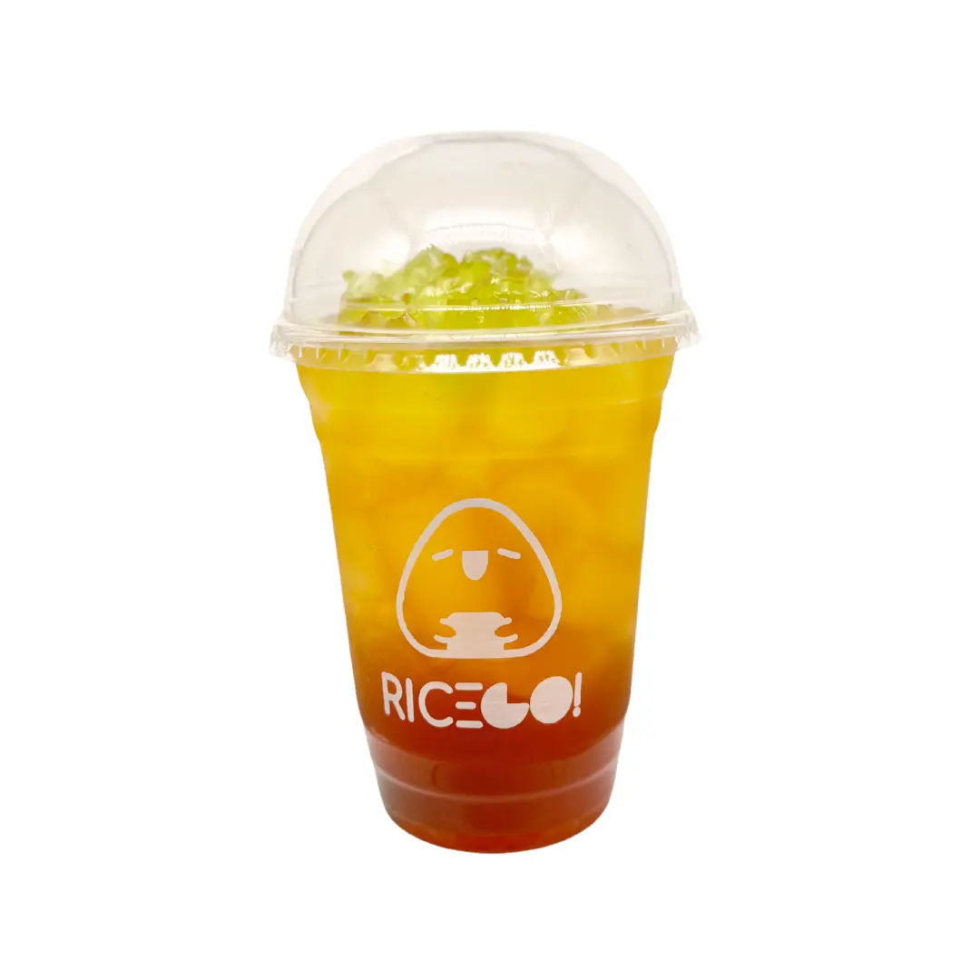 Hình ảnh Trà Dưa Lưới Tươi