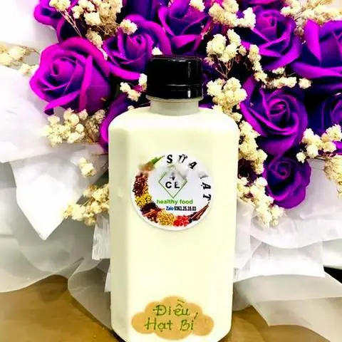 Hình ảnh Hạt điều - Hạt bí