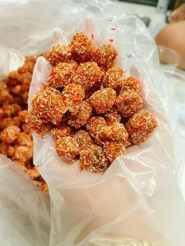 Hình ảnh Kẹo Me Cay