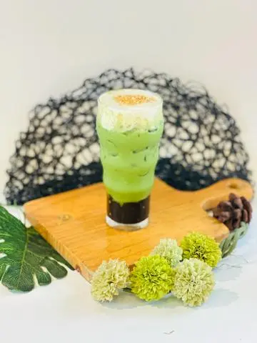 Hình ảnh Trà sữa matcha