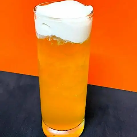 Hình ảnh Trà oolong kem 