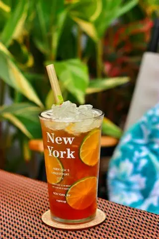 Hình ảnh Mint lemonate
