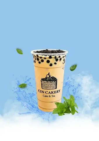 Hình ảnh Trà Sữa Trân Châu Đen - Size L