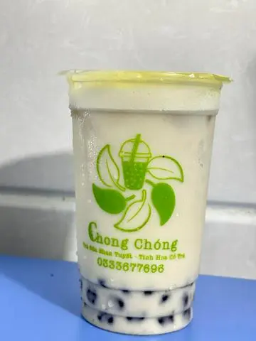 Hình ảnh Trà Sữa Quế Hoa