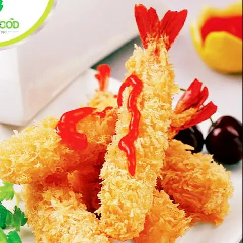Hình ảnh Tôm Chiên Xù - 2 Con