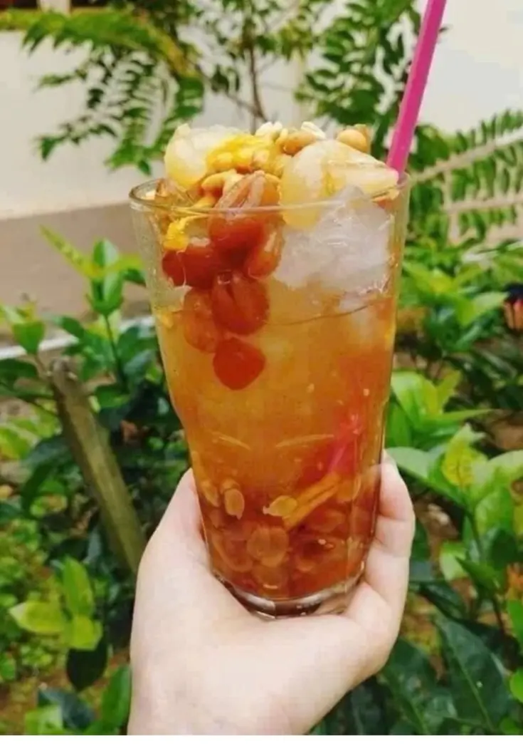 Hình ảnh Đá Me Hạt Đác