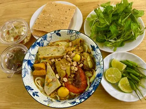 Hình ảnh Mì Quảng Đặc Biệt