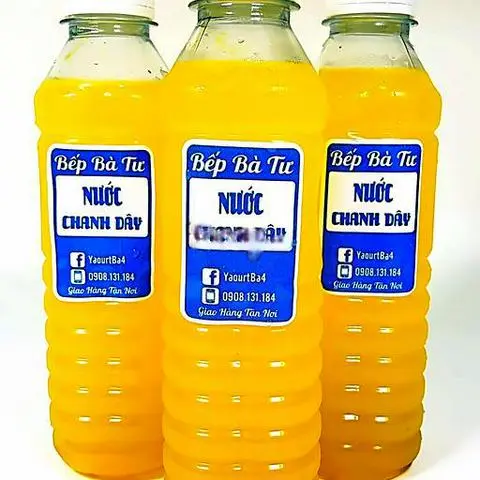 Hình ảnh Nước Chanh Dây