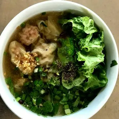 Hình ảnh Hoành thánh