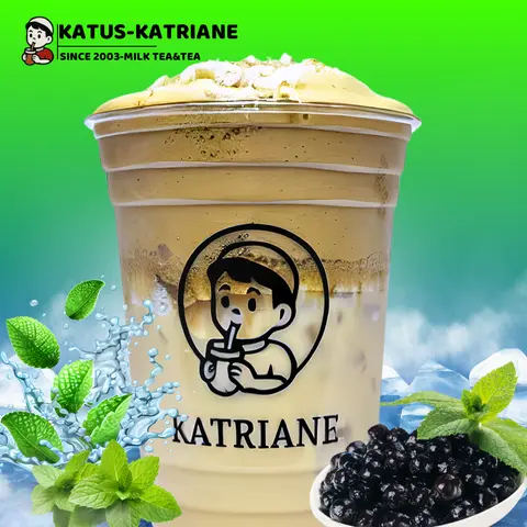 Hình ảnh Caramel Macchiato-Hồ Tùng Mậu