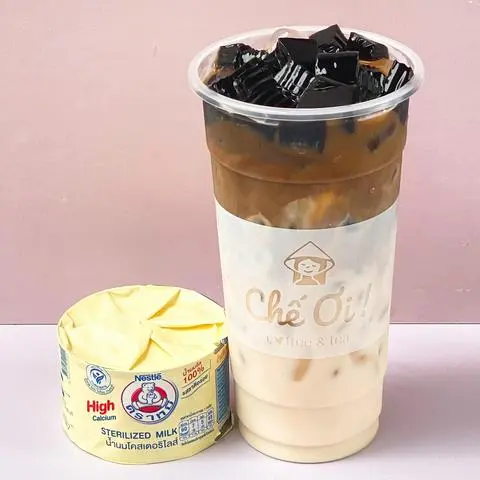 Hình ảnh Cafe Sữa Gấu Sương Sáo