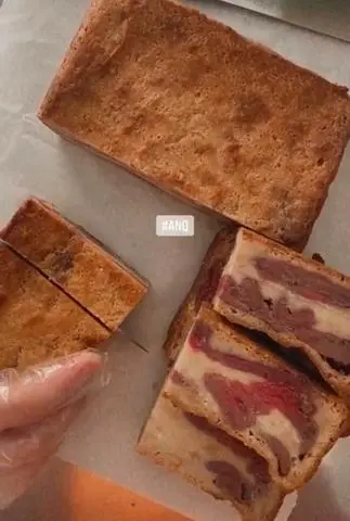 Hình ảnh Bánh chuối nướng