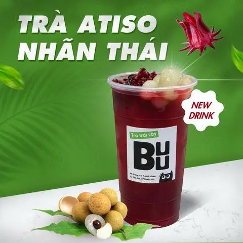 Hình ảnh Trà atiso nhãn Thái