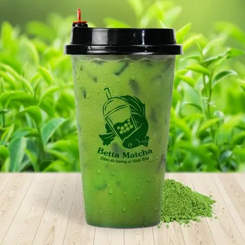 Hình ảnh Matcha Latte ( Matcha sữa)