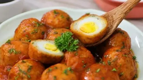 Hình ảnh chả cá sốt cà