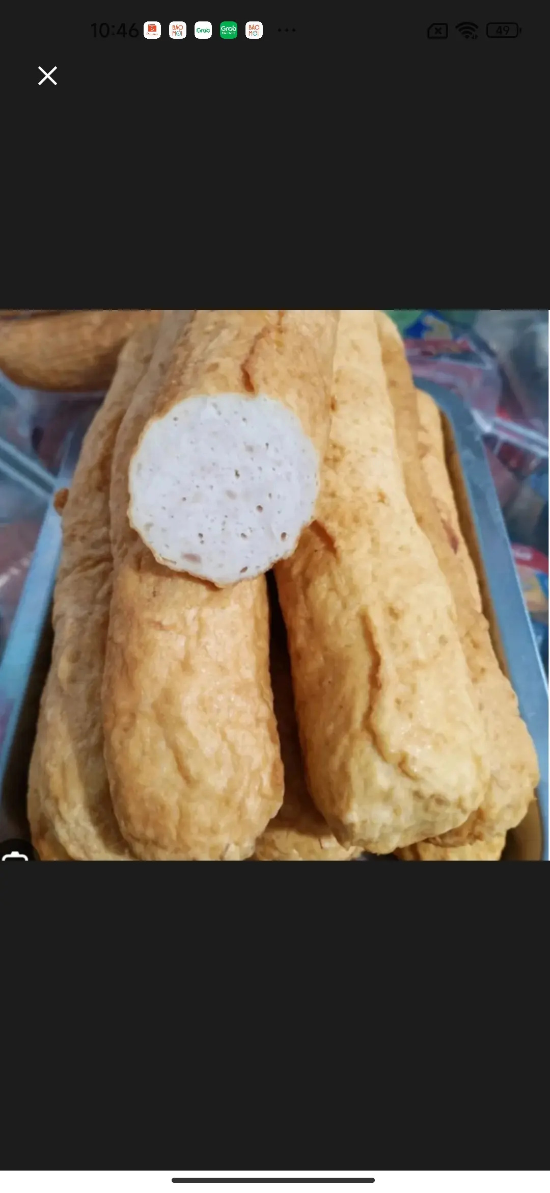 Hình ảnh CHẢ CHIÊN 500G