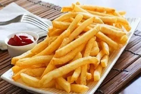 Hình ảnh Khoai tây lắc phô mai