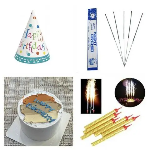 Hình ảnh combo HPBD 4 món