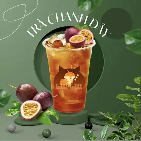 Hình ảnh Trà Chanh Dây - 700ml