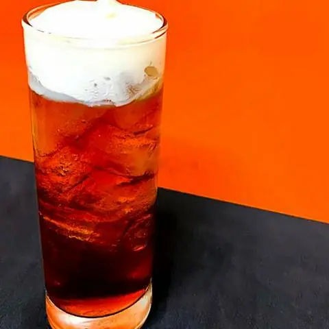 Hình ảnh Hồng trà kem