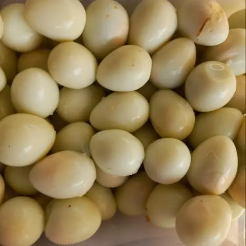 Hình ảnh Trứng cút(5 quả)