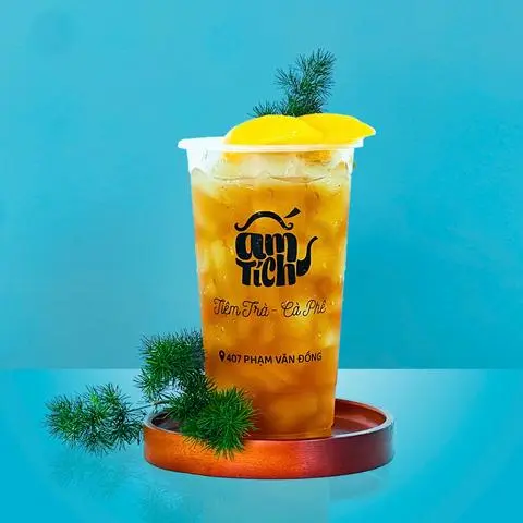 Hình ảnh Trà đào