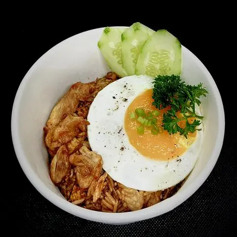 Hình ảnh Cơm chiên gà Nasi Goreng - Chicken Nasi Goreng