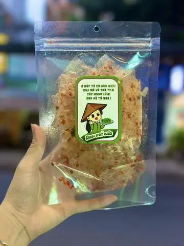 Hình ảnh Bánh tráng xưa