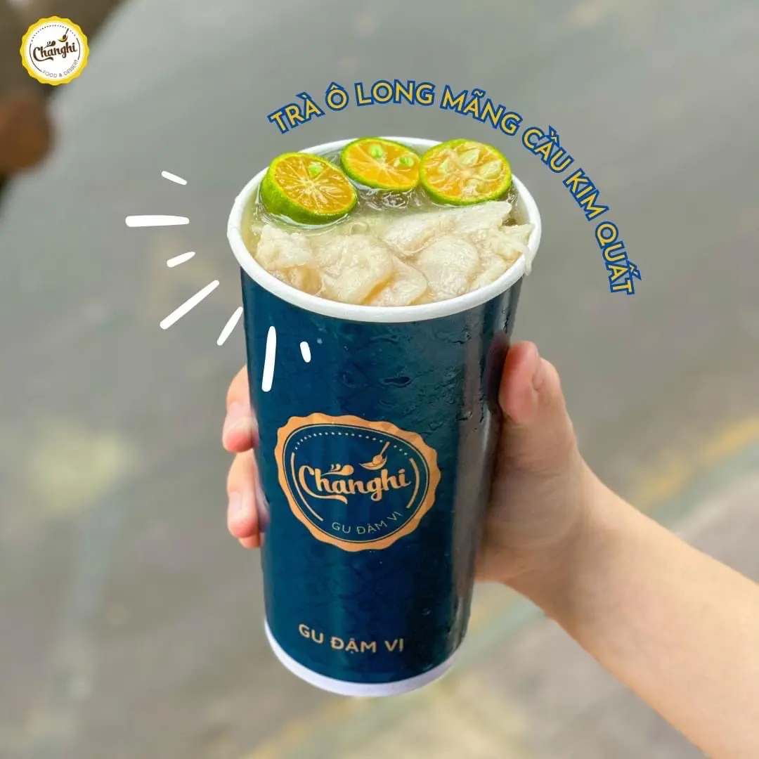 Hình ảnh Trà Mãng Cầu
