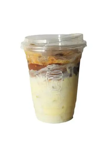 Hình ảnh Cà Phê Sữa Phô Mai