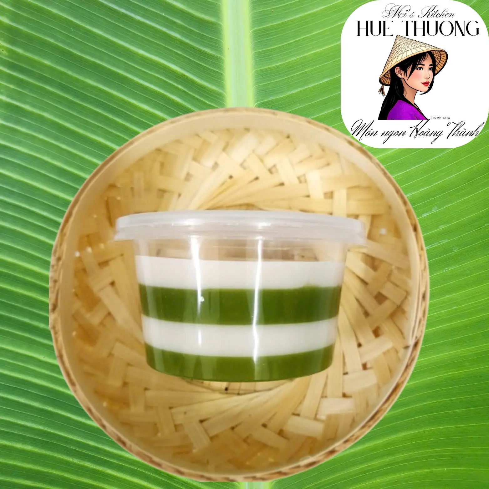 Hình ảnh Rau Câu ( 1 cái )
