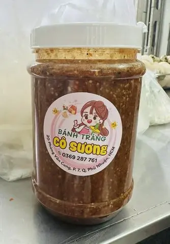 Hình ảnh Nước Chấm Thần Thánh