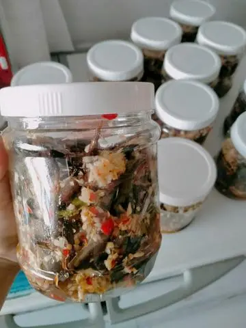 Hình ảnh 3khia muối trộn sẵn 